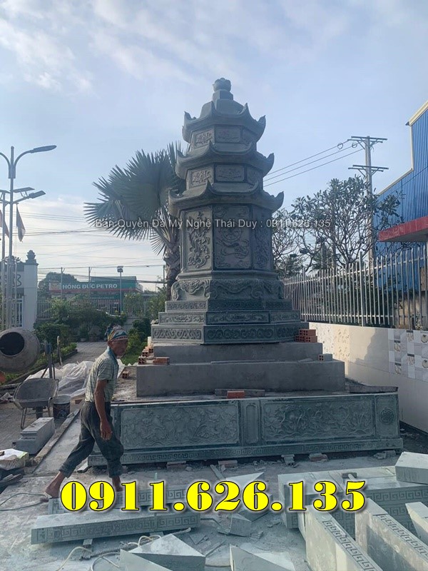 75~ Đại Lý Bán Mộ Tháp Thờ Cốt Bằng Đá Bán Ở VŨNG TÀU
