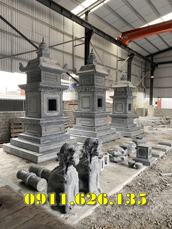76~ Cơ Sở Bán Mộ Tháp Thờ Cốt Bằng Đá Bán Ở VŨNG TÀU