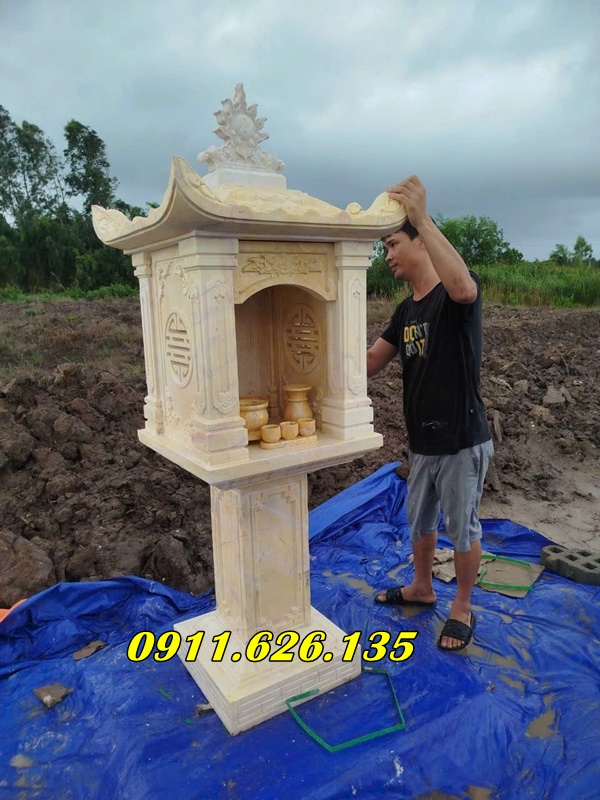 69~ Kích Thước Bàn Thờ Thiên Bằng Đá Bán Ở BÌNH THUẬN