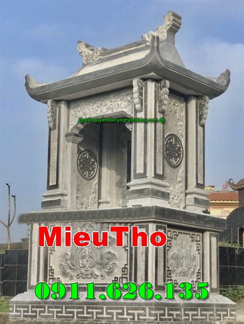 🔶 Đặc Điểm Của Miếu Thờ Bằng Đá Bán Ở Hà Nội