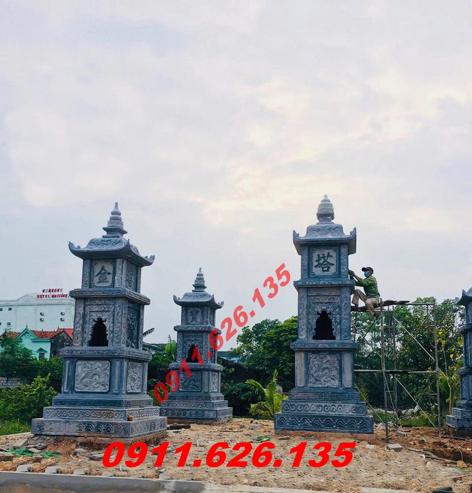 52~ Mẫu Mộ Tháp Đá Nguyên Khối Bán Ở Vũng Tàu - Tháp Giá Rẻ