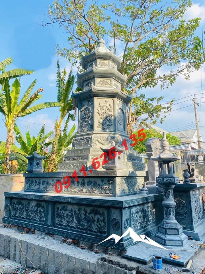 59~ Kích Thước Mộ Tháp Bằng Đá Bán Ở Vũng Tàu