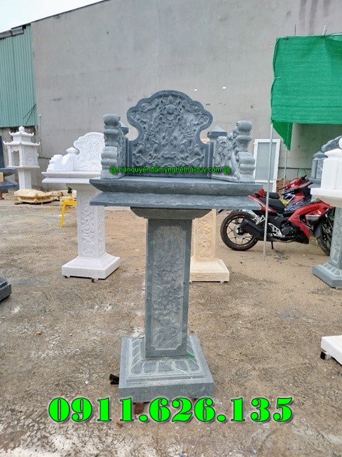 chúng tôi chuyên sản xuất và lắp đặt trọn gói ,như bàn thờ thiên, cây hương, bàn thờ ông địa ,bàn thờ thần tài ,thổ bàn thờ địa, thiên địa, bàn thờ ngoài trời , bàn thờ thờ mẫu, bàn thờ phật, bàn thờ trên tầng , bàn thờ tượng phật ,bàn thờ ông táo, bàn thờ công trình, bàn thờ thần hoàng ,bàn thờ linh hồn ,bàn thờ cầu tài,