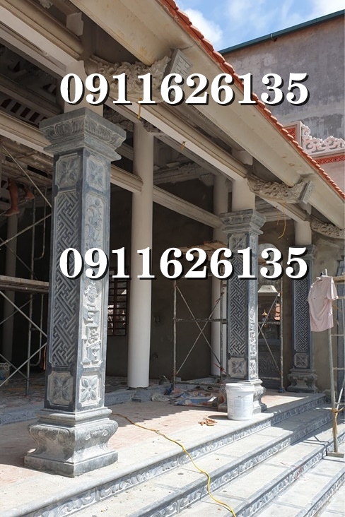 cơ sở chúng tôi chuyên sản xuất và bán lắp đặt tận nơi các sản phẩm ,Cột đồng trụ đá xanh rêu ,Cột đồng trụ đá xanh đen ,Cột cổng đá chạm rồng phượng ,Cột cổng đá nhà thờ họ ,Cột cổng đá đình làng ,Cột cổng đá chùa ,Cột cổng đá tam quan ,Cột cổng đá nguyên khối