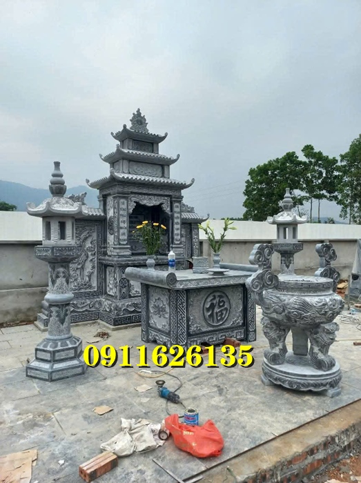 Lăng Mộ Đá Bán Cho Dòng Họ, Gia Đình Tại Thừa Thiên Huế Bền Đẹp Chuẩn Phong Thủy