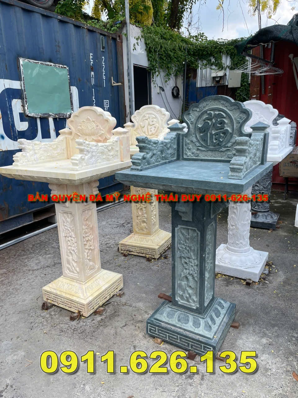 2Mẫu cây hương đá vàng đẹp tại Hà Nam mới nhất 2026
