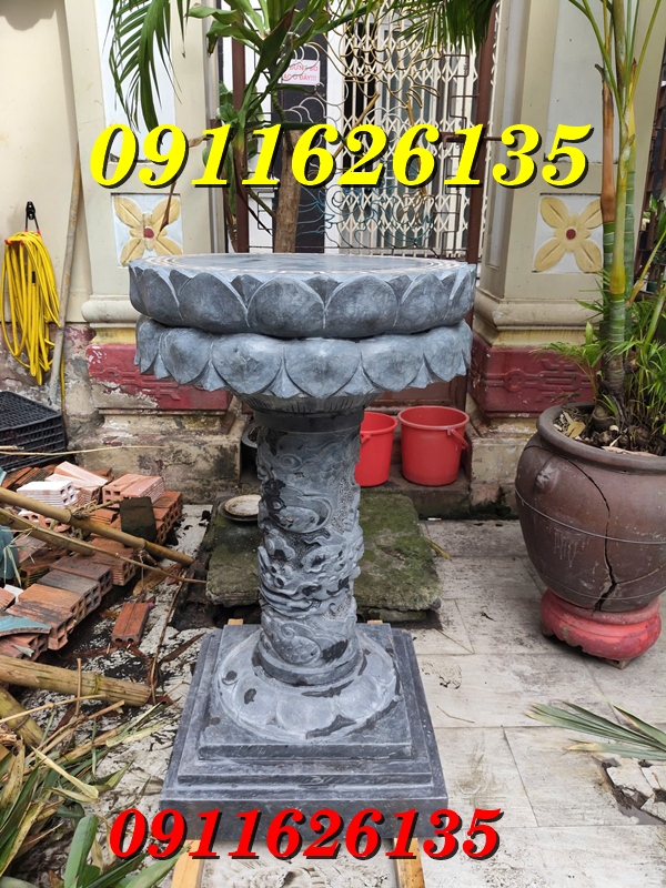 Mẫu Bàn Thờ Thiên Đá Nguyên Khối Đẹp Bán Tại AN GIANG