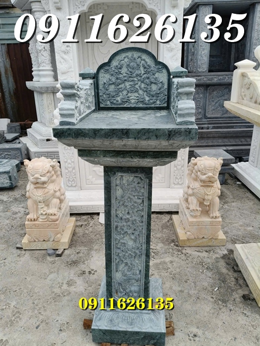 Mẫu Bàn Thờ Thiên Đá Tự Nhiên Cao Cấp Bán Tại AN GIANG