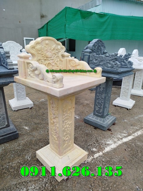 chúng tôi chuyên sản xuất và lắp đặt trọn gói ,như bàn thờ thiên, cây hương, bàn thờ ông địa ,bàn thờ thần tài ,thổ bàn thờ địa, thiên địa, bàn thờ ngoài trời , bàn thờ thờ mẫu, bàn thờ phật, bàn thờ trên tầng , bàn thờ tượng phật ,bàn thờ ông táo, bàn thờ công trình, bàn thờ thần hoàng ,bàn thờ linh hồn ,bàn thờ cầu tài,