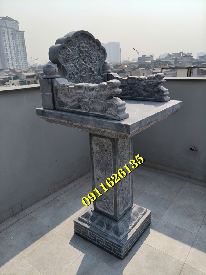 cơ sở chúng tôi chuyên sản xuất và bán lắp đặt tận nơi các sản phẩm ĐÁ MỸ NGHỆ NHƯ ,miếu đá ,bàn thờ đá thần tài, bàn thờ đá thổ địa, bàn thờ thiên địa, bàn thờ ngoài trời,mẫu bàn thờ phật, bàn thờ ông táo,giá bán bàn thờ , miếu thở công trình, ban thờ cầu tài,