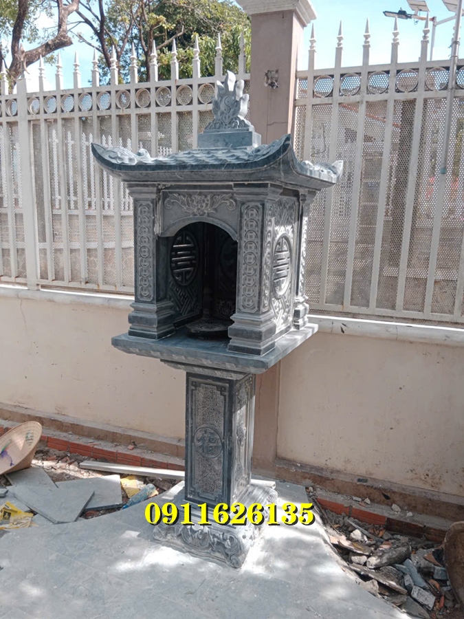 cơ sở chúng tôi chuyên sản xuất và lắp đặt ,toàn quốc sản phẩm đá như am thờ thần linh thiên địa, bàn thơ chư thiên trước nhà, bàn thờ phật cửu trùng thiên, bàn thờ bằng đá granite hoa cương, bàn thờ ông thiên địa tiền chủ,