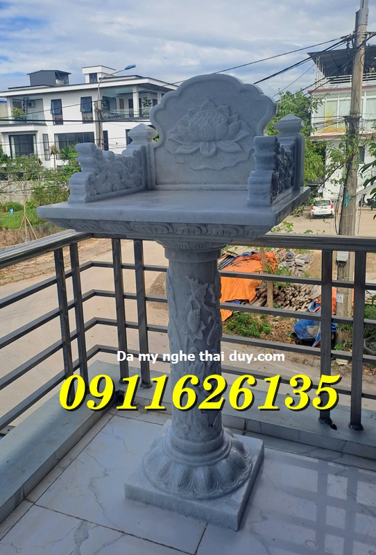 30 Mẫu Bàn Thờ Thiên Đá Khối Bán Tại Bình Phước Giá Xưởng