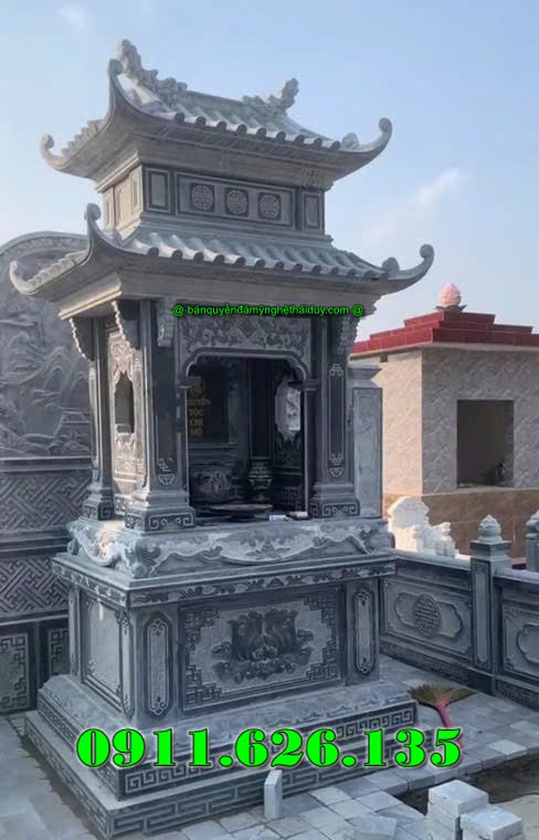 Am đá thờ tro hài cốt