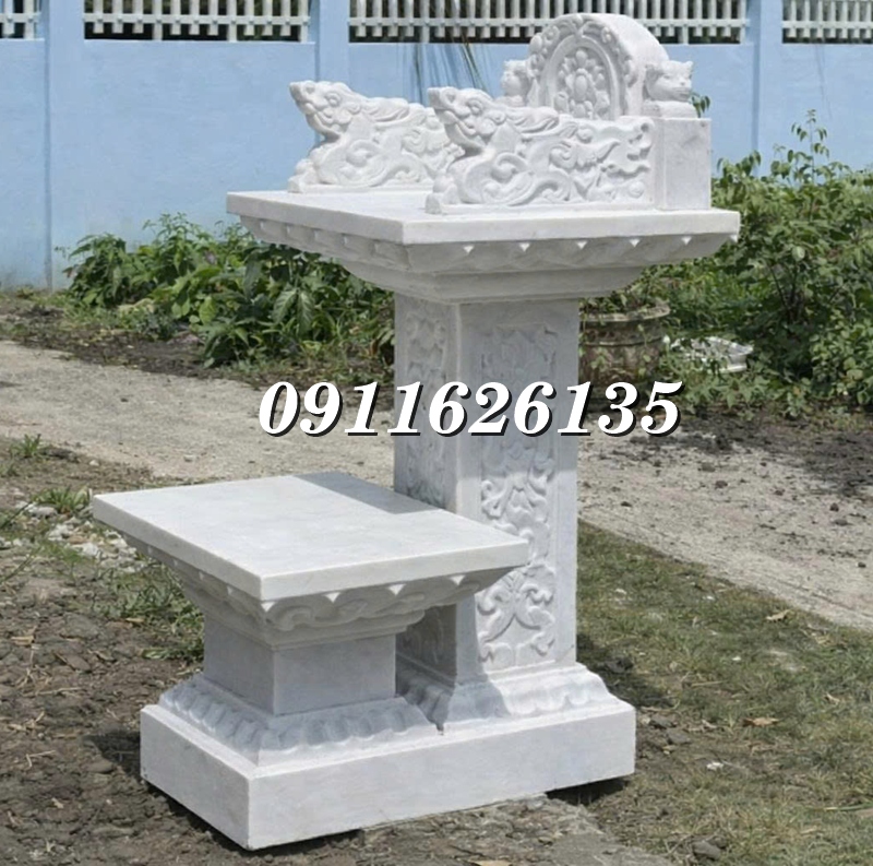 Địa chỉ làm cây hương đá nguyên khối uy tín tại Lạng Sơn