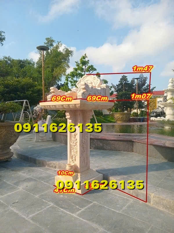 cơ sở chúng tôi chuyên sản xuất và bán lắp đặt tận nơi các sản phẩm ĐÁ MỸ NGHỆ NHƯ ,miếu đá ,bàn thờ đá thần tài, bàn thờ đá thổ địa, bàn thờ thiên địa, bàn thờ ngoài trời,thờ mẫu,thờ phật, đẹp,trên khích thước,tượng phật,ông táo,thờ phật,giá bán,công ty, công trình,địa chỉ bán,kim quy,thần hoàng, linh hồn ,cầu tài,