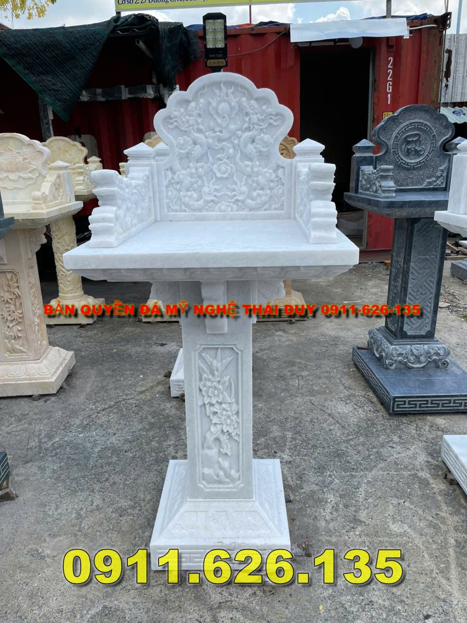 chúng tôi chuyên sản xuất và lắp đặt như bàn thờ thiên,cây hương ,ông địa ,thần tài,thổ địa,thiên địa,ngoài trời,thờ mẫu,thờ phật, gia đình,xây đẹp,trên tầng,khích thước,tượng phật,chư địa,ông táo,thờ phật,giá bán,công ty, công trình,địa chỉ bán,kim quy,thần hoàng, linh hồn ,cầu tài,