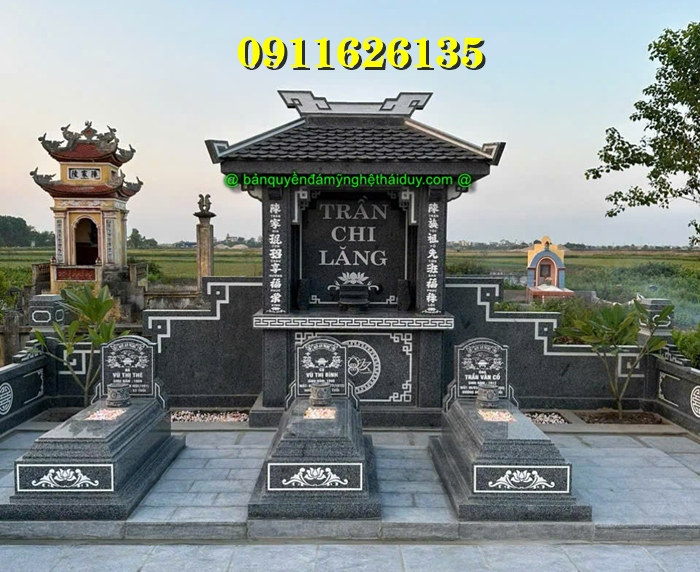 22 cây hương đá nghĩa trang Thái Bình