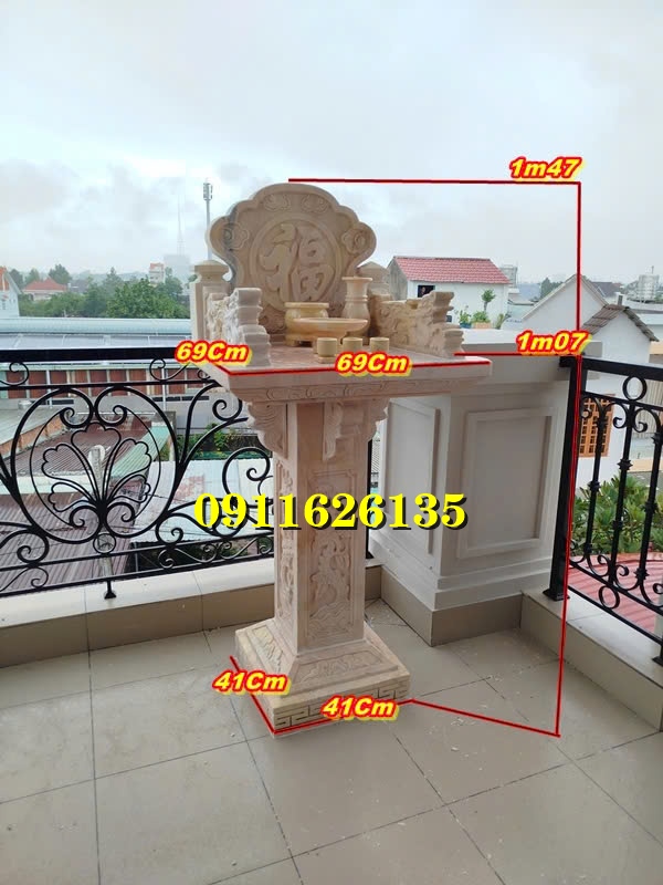 cơ sở chúng tôi chuyên sản xuất và bán lắp đặt tận nơi các sản phẩm ĐÁ MỸ NGHỆ NHƯ ,miếu đá ,bàn thờ đá thần tài, bàn thờ đá thổ địa, bàn thờ thiên địa, bàn thờ ngoài trời,thờ mẫu,thờ phật, đẹp,trên khích thước,tượng phật,ông táo,thờ phật,giá bán,công ty, công trình,địa chỉ bán,kim quy,thần hoàng, linh hồn ,cầu tài,