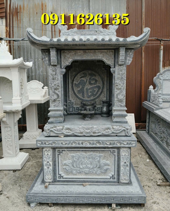 cơ sở chúng tôi chuyên sản xuất và lắp đặt ,toàn quốc sản phẩm đá như am thờ thần linh thiên địa, bàn thơ chư thiên trước nhà, bàn thờ phật cửu trùng thiên, bàn thờ bằng đá granite hoa cương, bàn thờ ông thiên địa tiền chủ,