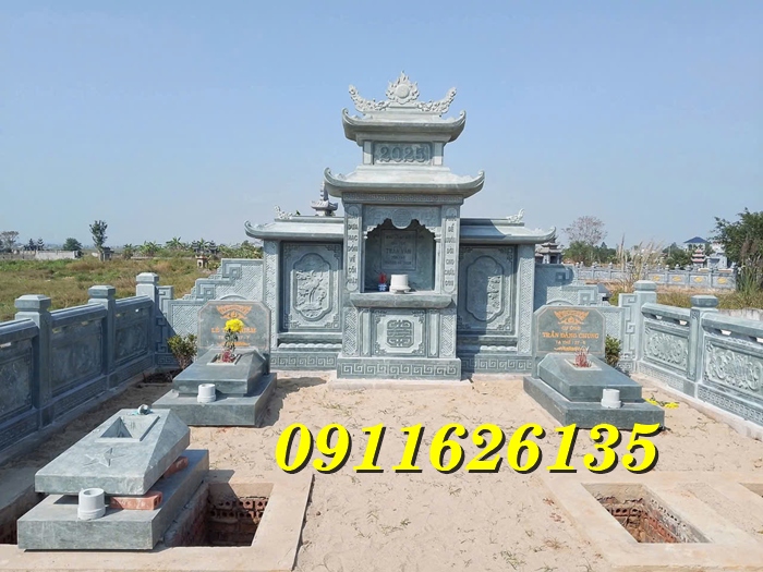Đại Lý Cung Cấp Lăng Mộ Đơn Giản Đẹp Tại Hải Phòng Giá Tốt