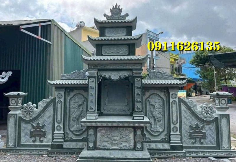 Địa chỉ làm cây hương đá uy tín giá tốt tại Thái BìNH