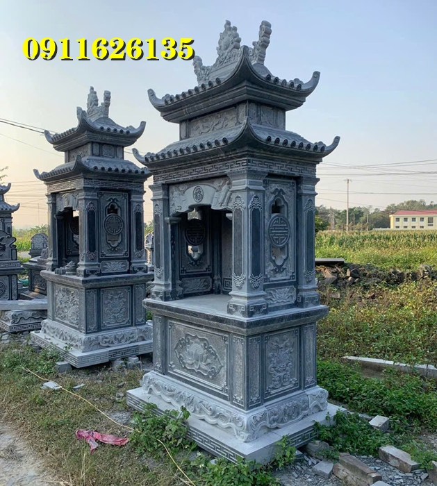 cây hương đá nghĩa trang Thái Bình
