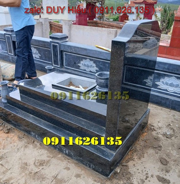 Đại lý bán mộ đá tam cấp đẹp tại nam định