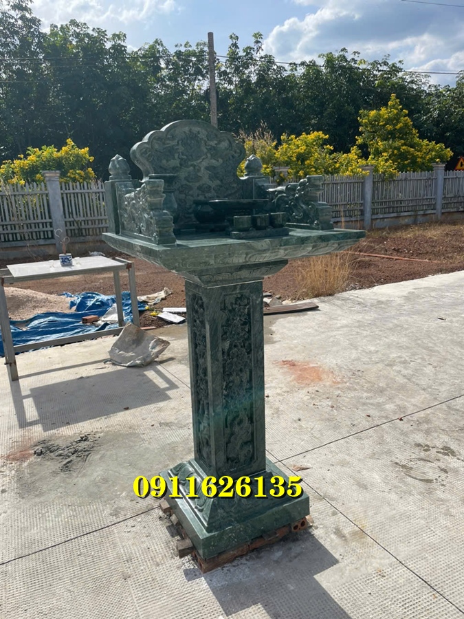 chúng tôi chuyên sản xuất và lắp đặt trọn gói ,như bàn thờ thiên, cây hương, bàn thờ ông địa ,bàn thờ thần tài ,thổ bàn thờ địa, thiên địa, bàn thờ ngoài trời , bàn thờ thờ mẫu, bàn thờ phật, bàn thờ trên tầng , bàn thờ tượng phật ,bàn thờ ông táo, bàn thờ công trình, bàn thờ thần hoàng ,bàn thờ linh hồn ,bàn thờ cầu tài,