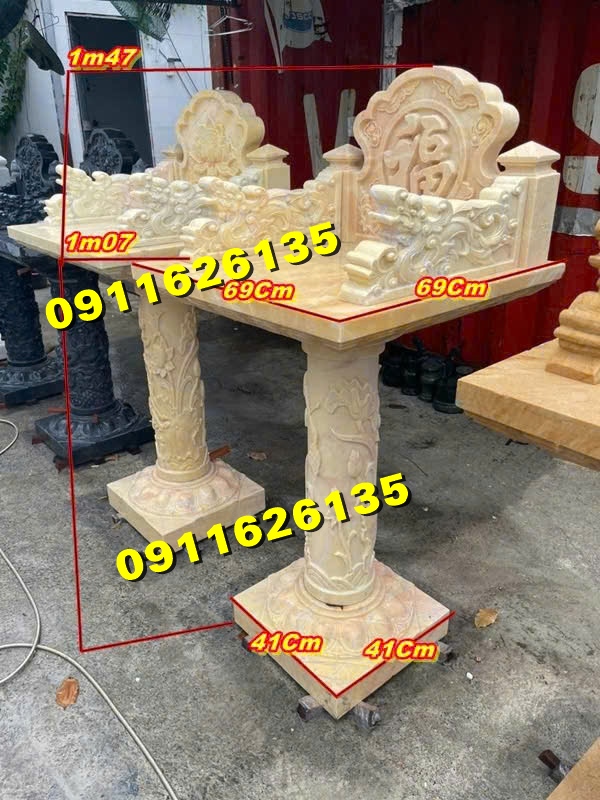 chúng tôi chuyên sản xuất và lắp đặt trọn gói ,như bàn thờ thiên,cây hương, bàn thờ ông địa ,bàn thờ thần tài,thổ bàn thờ địa, thiên địa, bàn thờ ngoài trời, bàn thờ thờ mẫu, bàn thờ phật, bàn thờ trên tầng ,bàn thờ tượng phật ,bàn thờ ông táo, bàn thờ công trình, bàn thờ thần hoàng ,bàn thờ linh hồn ,bàn thờ cầu tài,