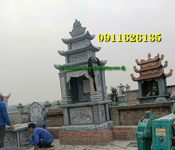 2112 cây hương đá ngoài trời lắp đặt tại hào bình