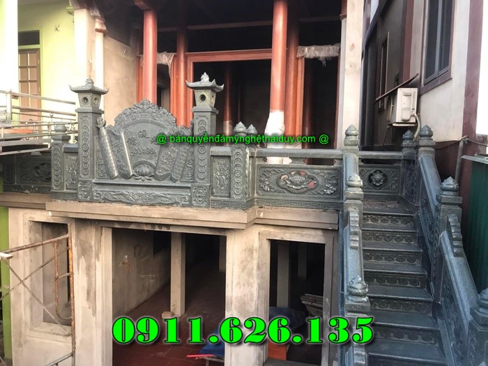 cơ sở chúng tôi chuyên sản xuất và lắp đặt trọn gói ,cuốn thư đá ,bình phong đá Cuốn thư đá ,Bình phong đá, Cuốn thư bình phong đá, Bình phong bằng đá ,hàng rào đá ,cột đồng chụ đá ,cột tứ trụ nhà thờ đá ,lư hương đá ,bàn lễ đá ,bậc tam cấp đá ng bao,Nghê đá, sư tử đá,Bàn thờ đá cây hương đá ,miếu thờ đá ,lăng mộ đá ,mộ đá ,