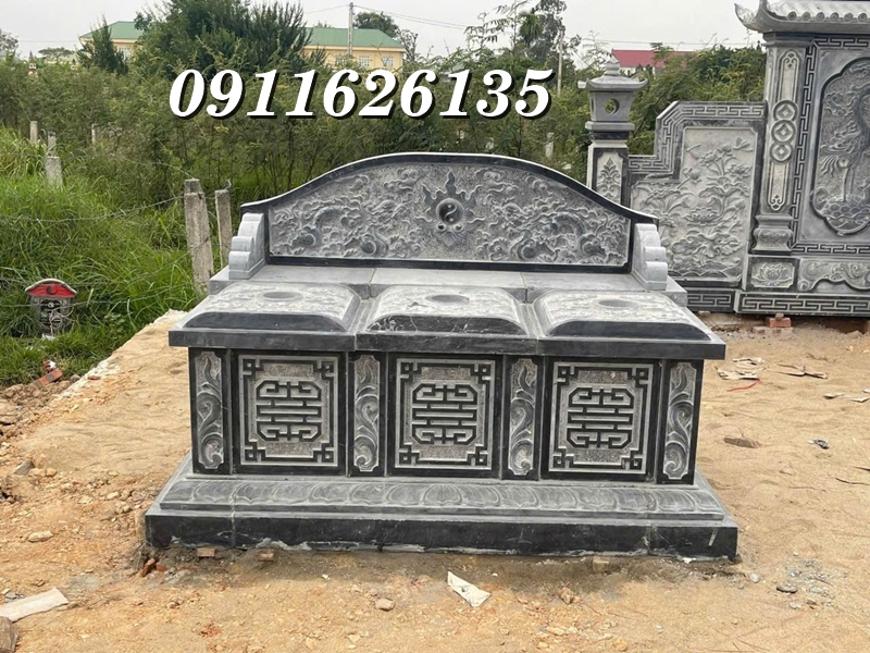 99+ Mẫu Mộ Đá Đẹp Tại Hà Nội – Đá Tự Nhiên Cao Cấp, Giá Xưởng 2026