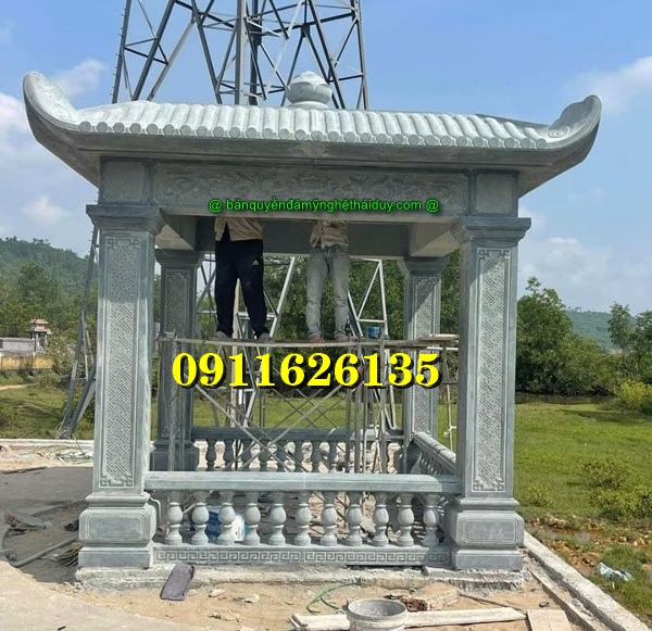 Gía bán cây hương đá nghĩa trang ngoài trời tại nam định