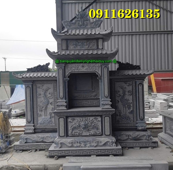 Giá cây hương đá có mái tại Yên Bái hiện nay