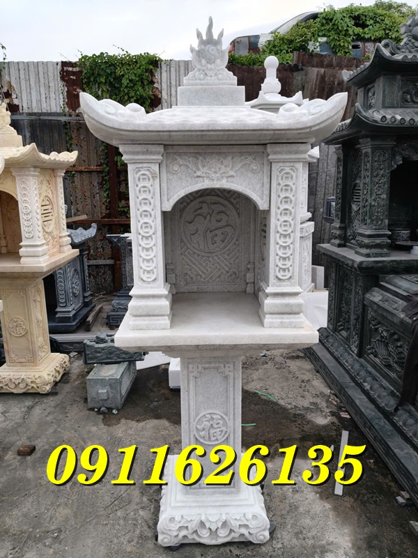 Giá cây hương đá đơn giản tại Tuyên Quang