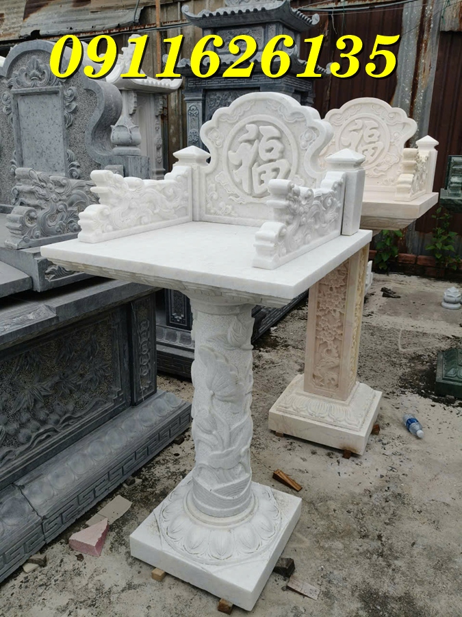 cây hương đá KHÔNG MÁI đơn giản được nhiều khách hàng lựa chọn