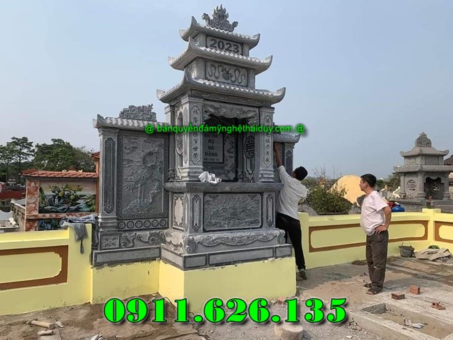 11D ĐẠI lý bán lăng mộ đá đẹp +MỘ ĐÁ XANH Ở CAO BẰNG