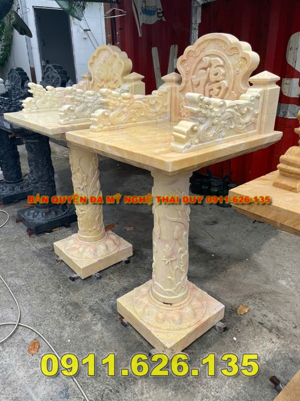 cở sở chuyên sản suất các mẫu như ,bàn thờ đá chư thiên ngoài sân ,bàn thờ thiên đá giá rẻ , Mẫu Bàn Thờ Thiên Đá , địa chỉ bán bàn thờ thiên đá xanh ,Đại lý bán bàn thờ thiên đá ,bàn thờ ông địa