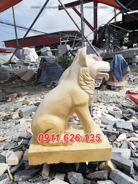 CƠ SỞ đá mỹ nghệ thái duy chuyên sản xuất các mẫu ,Tượng chó đá xanh nguyên khối,Tượng chó đá phong thủy canh cổng ,Chó đá chấn yểm nhà thờ họ,Chó đá khu lăng mộ đá,Chó đá phong thủy trấn trạch,Tượng chó đá nghệ thuật chạm khắc thủ công ,Chó đá canh cổng khu tâm linh ,