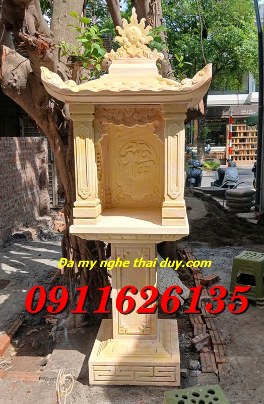 Địa Chỉ Làm Bàn Thờ Thiên Đá Bình Dương – Báo Giá Theo Kích Thước