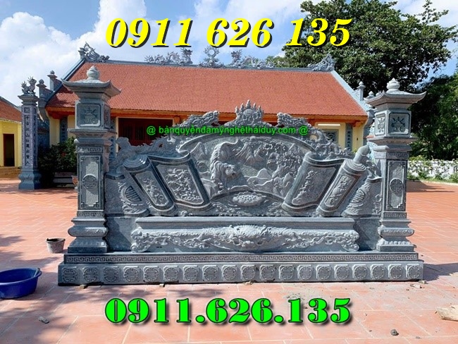 55+ Mẫu Cuốn Thư Đá Nhà Thờ Họ Cao Cấp Bán Tại HƯNG YÊN Giá Gốc