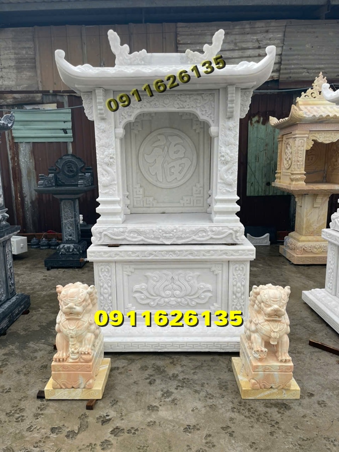 69+ Mẫu Am Thờ Đá Đẹp Được Ưa Chuộng