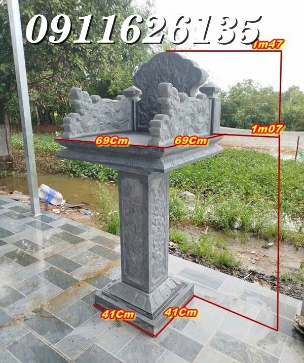 69+ Mẫu Cây Hương Đá Đẹp Bán Tại TP.HCM – Đại Lý Đá Mỹ Nghệ Giá Xưởng