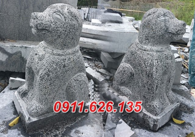 99+ Mẫu Chó Đá Phong Thủy Chấn Yểm Đẹp Chuẩn Phong Thủy Hải Phòng