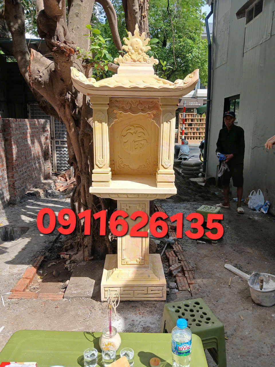 Bảng Giá Bàn Thờ Thiên Đá Tại Hưng Yên