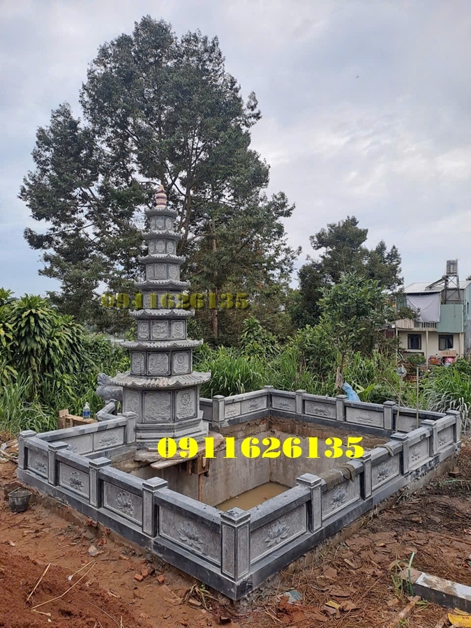 Mộ tháp đá một tầng ,Mộ tháp đá ba tầng ,Mộ tháp đá năm tầng ,Mộ tháp đá nhiều tầng,Mộ tháp đá Phật giáo,Mộ tháp đá để nhiều hũ tro cốt ,Mộ tháp đá gia đình,Mộ tháp đá tại chùa