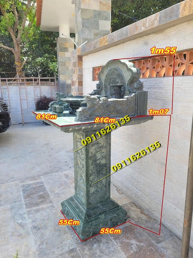 Cây hương đá miếu bàn thờ bán tại bắc giang