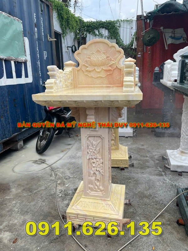 Giá Bán Bàn Thờ Thiên Đá Ngoài Trời Tại Hưng Yên Mới Nhất