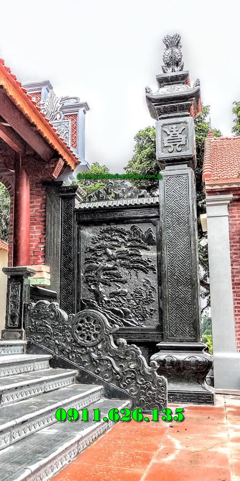 Mẫu Cột Đá Nhà Thờ Hà Nội Được Ưa Chuộng Cho Công Trình Tâm Linh