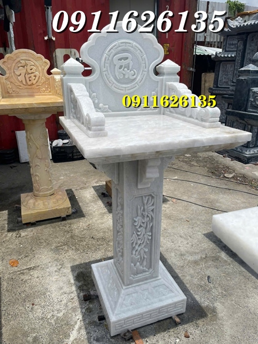 23 Bàn Thờ Ông Thiên Đá Bà Rịa – Vũng Tàu – Mẫu Đẹp Và Báo Giá